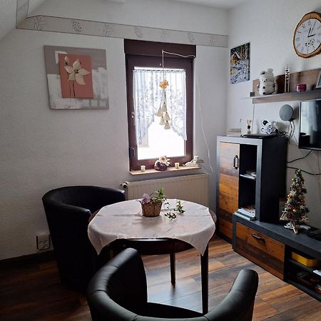 Ferienwohnung M.Spindler Frauenwald Buitenkant foto