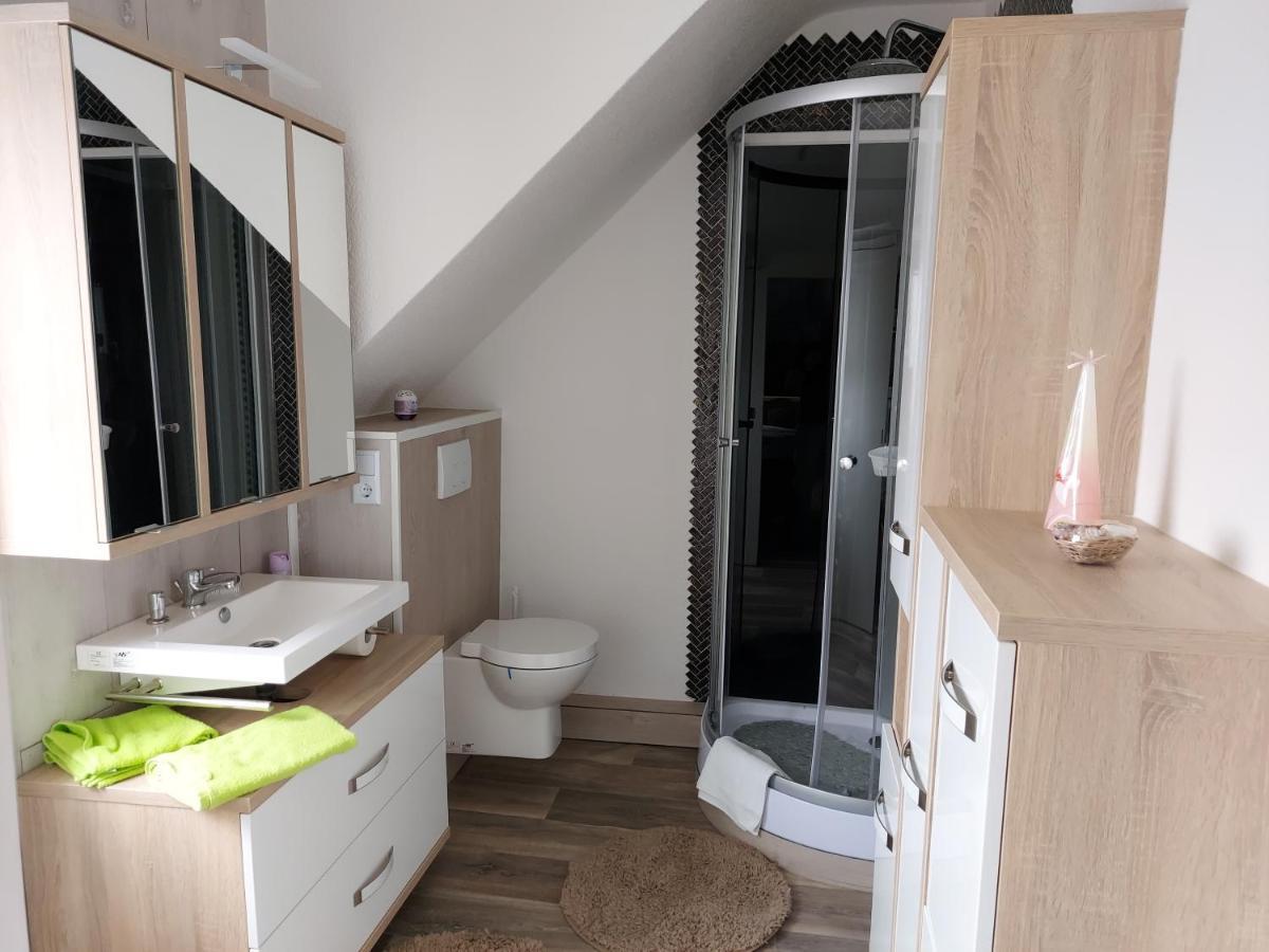 Ferienwohnung M.Spindler Frauenwald Buitenkant foto