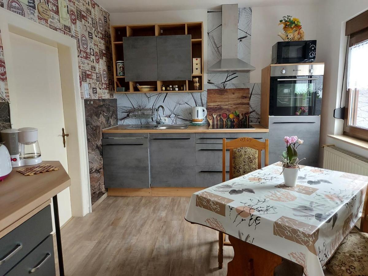 Ferienwohnung M.Spindler Frauenwald Buitenkant foto