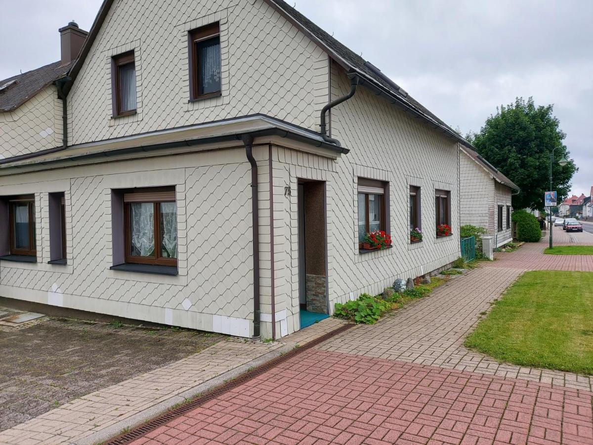 Ferienwohnung M.Spindler Frauenwald Buitenkant foto