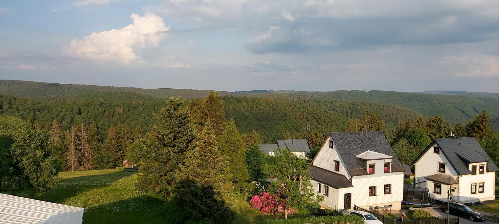 Ferienwohnung M.Spindler Frauenwald Buitenkant foto