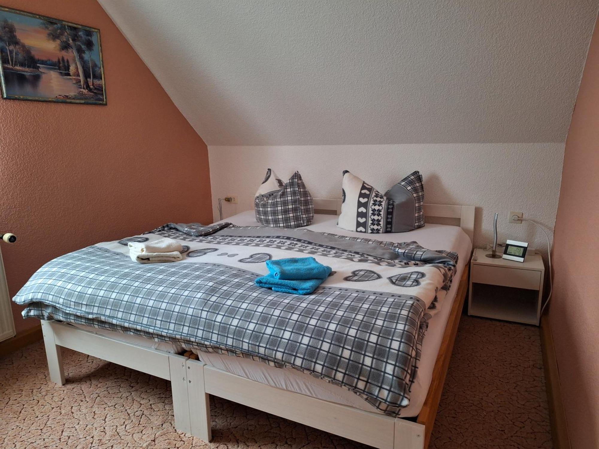 Ferienwohnung M.Spindler Frauenwald Buitenkant foto