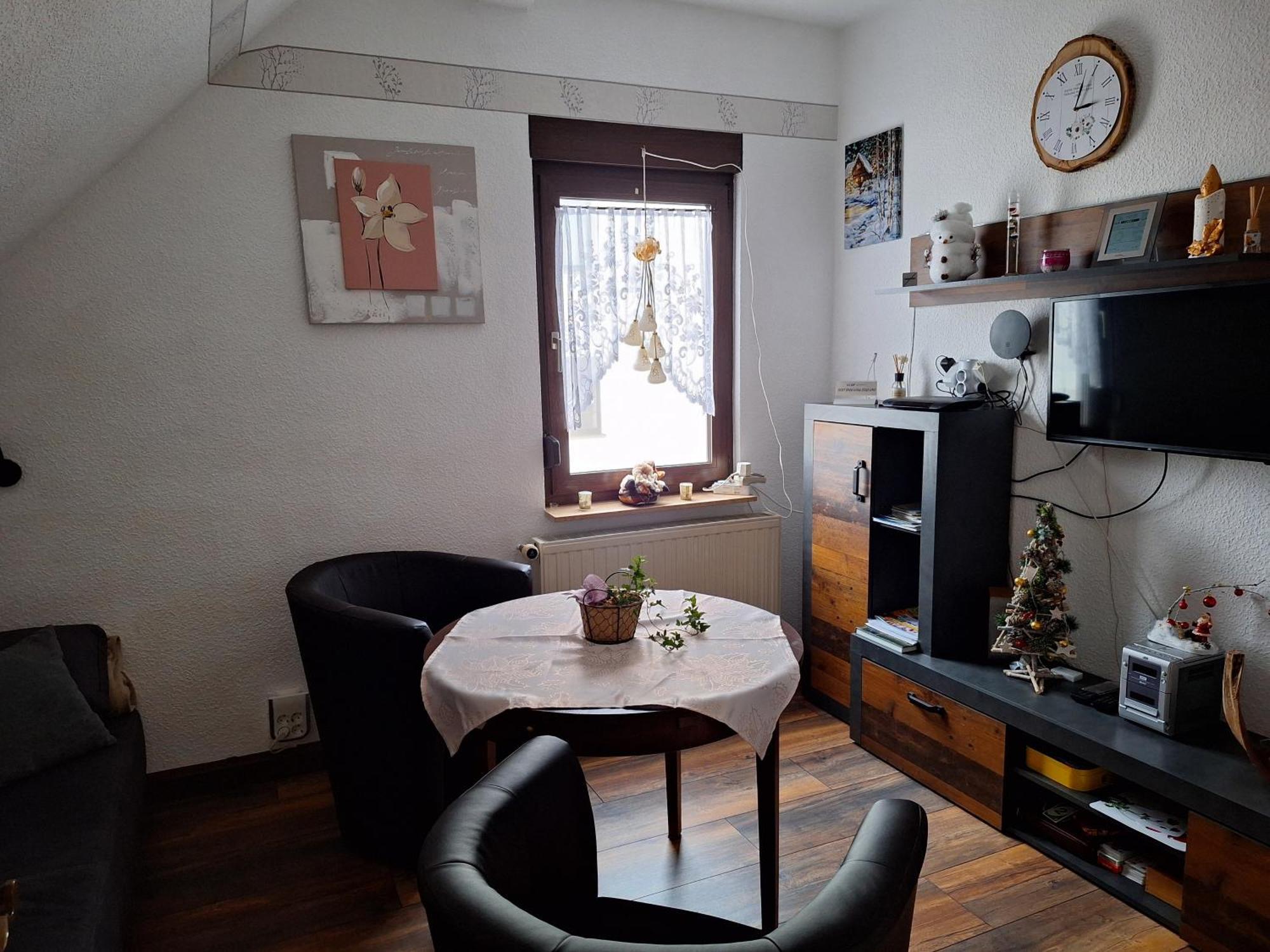 Ferienwohnung M.Spindler Frauenwald Buitenkant foto